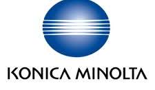 Konica Minolta logo