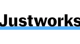 Justworks logo
